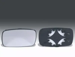 Cristal Retrovisor Izquierdo Con Soporte para Ford MONDEO 1993
