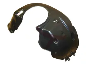 Resguardo Paso De Rueda Delantero Izquierdo para Ford MONDEO 1996