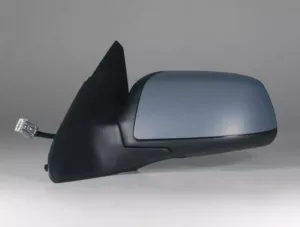 Retrovisor Izquierdo Electrico, Imprimado Asferico, Termico para Ford MONDEO 2003