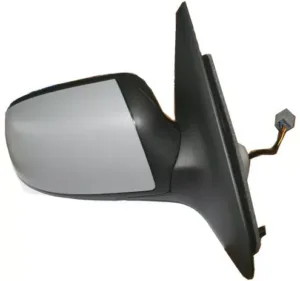 Retrovisor Derecho Electrico, Imprimado Convexo, Termico, Abatible Electricamente para Ford MONDEO 2003