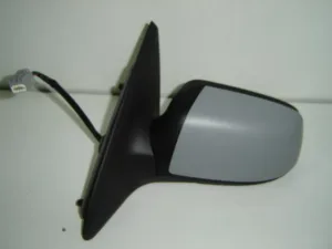 Retrovisor Izquierdo Electrico, Imprimado Convexo, Termico Y Luz De Cortesia para Ford MONDEO 2003