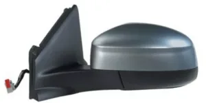 Retrovisor Izquierdo Electrico, Imprimado Asferico, Termico Y Luz De Cortesia para Ford MONDEO 2007