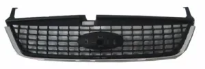 Rejilla (Con Moldura) (Cromado) para Ford MONDEO 2007