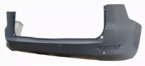 Paragolpes Trasero Imprimado (Con Agujeros Para Sensores) (Sw) para Ford MONDEO 2007