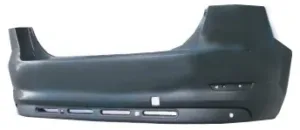 Paragolpes Trasero Imprimado (Con Agujeros Para Sensores) (Sedan) para Ford MONDEO 2007