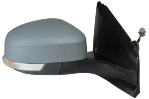 Retrovisor Derecho Electrico, Imprimado Asferico, Termico Con Intermitente 6 Pins para Ford MONDEO 2010