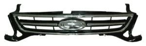 Rejilla Con Moldura (Cromado) para Ford MONDEO 2010