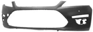 Paragolpes Delantero Imprimado (Con Agujeros Para Sensores) para Ford MONDEO 2010