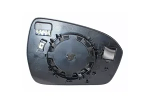 Cristal Retrovisor Izquierdo Asferico, Termico para Ford MONDEO 2014