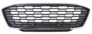 Rejilla Frente Con Aro Cromado (Mod Titanium) para Ford PUMA 2019