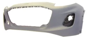 Paragolpes Delantero Imprimado (Mod Titanium) para Ford PUMA 2019
