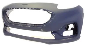 Paragolpes Delantero Imprimado (Con 2 Agujeros Para Sensores (Mod St Line) para Ford PUMA 2019