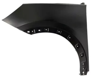 Aleta Delantera Izquierda Con Agujeros Para Aletin para Ford PUMA 2019