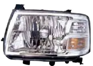 Faro Izquierdo para Ford RANGER 2007