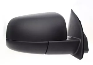 Retrovisor Derecho Manual Convexo Negro para Ford RANGER 2013