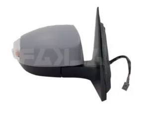 Retrovisor Derecho Electrico Convexo, Termico, Abatible Eletricamente, Con Memoria Con Intermitente Con Luz De Cortesia 12 Puertas para Ford S-MAX 2006