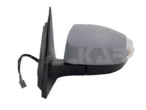 Retrovisor Izquierdo Electrico Asferico, Termico, Abatible Eletricamente, Con Memoria Con Intermitente Con Luz De Cortesia 12 Puertas para Ford S-MAX 2006