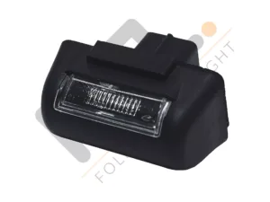 Kit (2 Unid) Piloto Matricula (Led) para Ford TRANSIT 1986, TRANSIT 1991, TRANSIT 1994, TRANSIT 2000, TRANSIT 2006, TRANSIT CONNECT 2002, TRANSIT CONNECT 2006 y TRANSIT CONNECT 2009