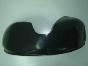 Resguardo Paso De Rueda Delantero Izquierdo para Ford TRANSIT 1991 y TRANSIT 1994
