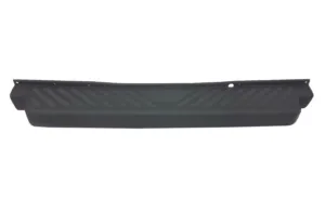 Centro Paragolpes Trasero Con Escalon para Ford TRANSIT 2000