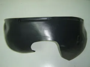 Resguardo Paso De Rueda Delantero Derecho para Ford TRANSIT 2000