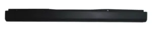Centro Paragolpes Trasero Gris Oscuro para Ford TRANSIT 2000 y TRANSIT 2006