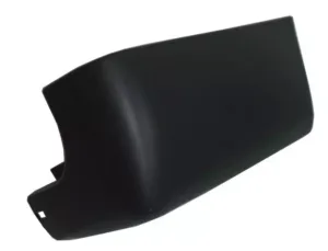 Punta Paragolpes Trasero Derecho Gris Oscuro para Ford TRANSIT 2006