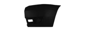 Punta Paragolpes Delantero Izquierdo Gris Oscuro para Ford TRANSIT 2006