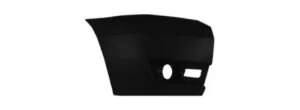 Punta Delantera Derecha Con Agujeros Antinieblas Gris Oscuro para Ford TRANSIT 2006