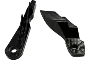 Kit Reparacion Faro Derecho (2 Piezas-Soportes) para Ford TRANSIT 2014