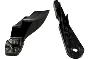 Kit Reparacion Faro Izquierdo (2 Piezas-Soportes) para Ford TRANSIT 2014
