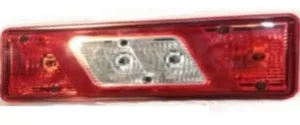 Tulipa Piloto Trasero Izquierdo (Caja Abierta) para Ford TRANSIT 2014 y TRANSIT 2019