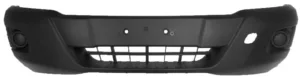Paragolpes Delantero Inferior Gris para Ford TRANSIT 2014