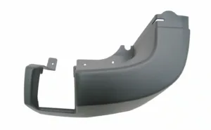 Punta Paragolpes Trasero Izquierdo Gris para Ford TRANSIT 2014