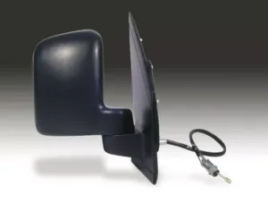 Retrovisor Derecho Con Comando para Ford TRANSIT CONNECT 2002 y TRANSIT CONNECT 2006