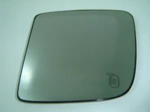 Cristal Retrovisor Derecho Superior Termico, Con Soporte para Ford TRANSIT CONNECT 2002 y TRANSIT CONNECT 2006