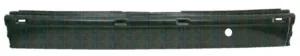 Centro Paragolpes Trasero (Chapa) para Ford TRANSIT CONNECT 2002, TRANSIT CONNECT 2006 y TRANSIT CONNECT 2009