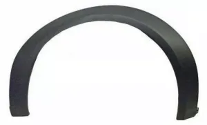 Moldura Aleta Delantera Izquierda para Ford TRANSIT CONNECT 2002 y TRANSIT CONNECT 2006