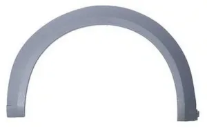 Moldura Aleta Trasera Derecho para Ford TRANSIT CONNECT 2002 y TRANSIT CONNECT 2006