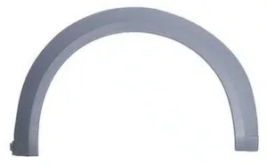 Moldura Aleta Trasera Izquierdo para Ford TRANSIT CONNECT 2002 y TRANSIT CONNECT 2006