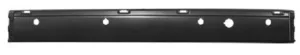 Centro Paragolpes Trasero (Con Agujeros Para Sensores) para Ford TRANSIT CONNECT 2002 y TRANSIT CONNECT 2006