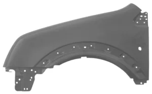 Aleta Delantera Izquierda para Ford TRANSIT CONNECT 2002, TRANSIT CONNECT 2006 y TRANSIT CONNECT 2009