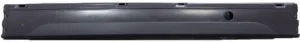 Centro Paragolpes Trasero Gris C/ Moldura Inferior para Ford TRANSIT CONNECT 2009
