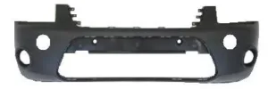 Paragolpes Delantero Imprimado (Con Agujeros Antinieblas) para Ford TRANSIT CONNECT 2009