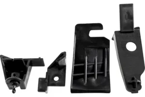 Kit Reparacion Faro Derecho (4 Piezas-Soportes) para Ford TRANSIT COURIER 2014