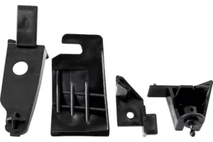 Kit Reparacion Faro Izquierdo (4 Piezas-Soportes) para Ford TRANSIT COURIER 2014
