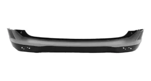 Paragolpes Trasero Gris para Ford TRANSIT COURIER 2014 y TRANSIT COURIER 2018