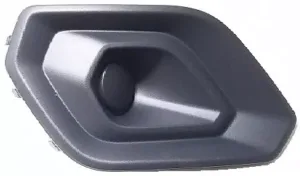 Rejilla Derecha Paragolpes Delantero (Sin Agujeros) para Ford TRANSIT COURIER 2014 y TRANSIT COURIER 2018