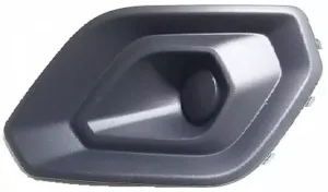 Rejilla Izquierda Paragolpes Delantero (Sin Agujeros) para Ford TRANSIT COURIER 2014 y TRANSIT COURIER 2018