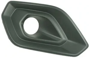 Rejilla Derecha Paragolpes Delantero (Con Agujeros) para Ford TRANSIT COURIER 2014 y TRANSIT COURIER 2018